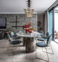 现代别墅装修,为你打造蒙养心灵的空间典范