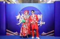 玩转国潮，跨界“不拉胯”！梦天“梦享国潮，天作之和”开启文化升级