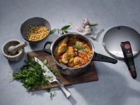 WMF快易锅——你的烹饪“省时节能”小帮手