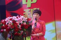 福州市台江区人民法院携手素绮福州公司开展“迎中秋 庆国庆慈善公益活动” 情暖社区老