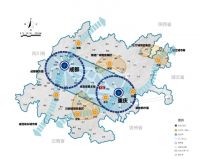 知名品牌战略签约 财信&middot;龙水湖生态城启幕大城繁华生活