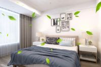 抵御细菌，净化空气 我们都爱千年舟负离子净醛生态板