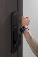 疾速全自动锁体+10重安全防护 小米首款高端全自动智能锁预售开启