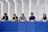 重庆家具行业协会青委会第一次沟通交流会顺利召开