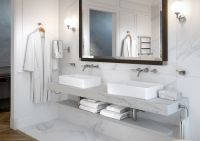 这个法国顶级卫浴品牌，刷新了私密空间的体验