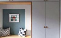 武汉一家一装饰:武汉现代简约入门玄关柜装修怎么设计?