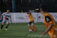 “天东杯”五人制足球赛最新战报