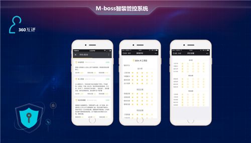 名雕M-BOSS智能化信息管理系统