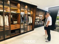 OOMOO携手红星美凯龙线上招商，开启高定木作新征程