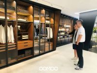 OOMOO携手红星美凯龙线上招商  开启高定木作新征程