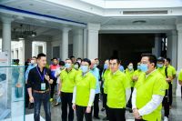 第十四届“922 绿色出行日”活动在北京大栅栏圆满举行