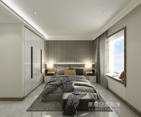 120m&sup2;现代风格,诠释都市精致生活