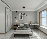 120m&sup2;现代风格,诠释都市精致生活