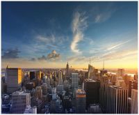 现代都市宜居形制考