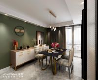 居致教你用现代简约风格家装,打造温馨沉稳的时代感