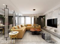 居致教你用现代简约风格家装,打造温馨沉稳的时代感