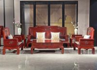 东邦红木：三十年品牌沉淀 绒毛黄檀家具闪耀市场