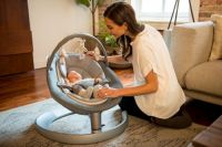 风靡全球婴童品牌Nuna,呵护宝宝的每一步成长