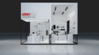 LESSO领尚净水黑科技惊艳亮相上海国际水展