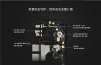 小米全自动智能锁揭起全自动时代热潮，预售活100元抵200元