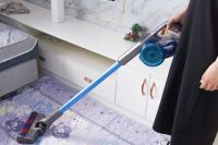 家务打扫不要只靠“她”，吉米上手把吸尘器轻便顺手让“他”也愿意做家务