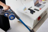 家务打扫不要只靠“她”，吉米上手把吸尘器轻便顺手让“他”也愿意做家务