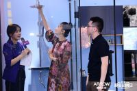 箭牌卫浴920超级品牌日,胡可带你&ldquo;浴见爱&rdquo;