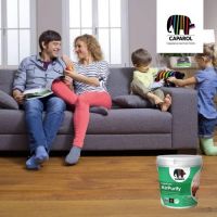 中秋佳节家人团圆 怎能少了德爱威内墙漆的陪伴