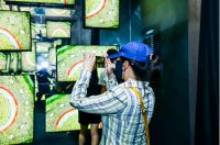 以科技助力国潮文化 酷开电视亮相人民日报“有间国潮馆”