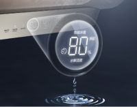 实时掌握水质，洗浴恒温免调|美的电热水器CQ8实力MAX！