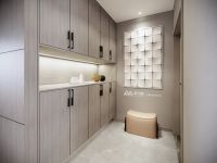 民生兴庆府二号院丨130㎡现代,删繁就简就是最舒服的生活之道