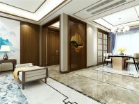 【巨山花园】190㎡现代简约风格,温柔无争岁月静好!