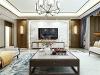 【巨山花园】190㎡现代简约风格,温柔无争岁月静好!