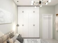 定制板材十大品牌精材艺匠易装衣柜,真"芯"不贵!