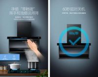 厨房油烟危害不可轻视，索奇L310为您打造无烟厨房！