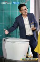 携手央视天团，惠达智能马桶惊艳《人人都爱中国造》直播间