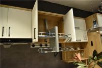 厨房用着不顺手？领尚橱柜莫奈花园更懂你