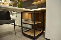 厨房用着不顺手？领尚橱柜莫奈花园更懂你