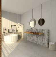 想做有现代感的复古装修?欧神诺设计师为你支招