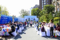 华侨城文旅节京北站落地,解锁醉秋田园新体验