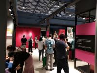 酷家乐走进红宝石墙布:行业首发新品震撼亮相,引爆品牌营销新思