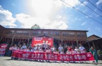 用心服务，全友开展“温馨时光·幸福U你”服务活动