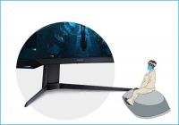 T1粉丝必看！买三星Faker定制款显示器送Faker手办