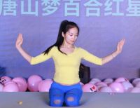 “新店开业，钜惠全城”梦百合唐山明星见面会完美收官