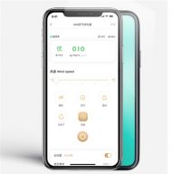 国庆安心宅家好伴侣 IAM空气净化器KJ500F