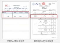 国庆安心宅家好伴侣 IAM空气净化器KJ500F