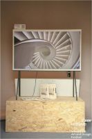 提升居家生活的仪式感，你还缺一台三星Lifestyle电视？