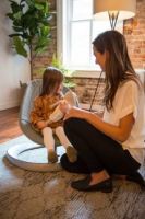 Nuna LEAF、4MOMS、BABYBJORN三款网红婴儿摇椅大PK