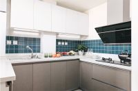 富轩怡家装修攻略:懂得这些装修窍门,小户型厨房装修无难度!