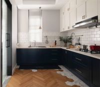 富轩怡家装修攻略:懂得这些装修窍门,小户型厨房装修无难度!